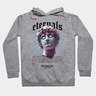 Eternals - Angels Prayer #002 by Holy Rebellions Hoodie